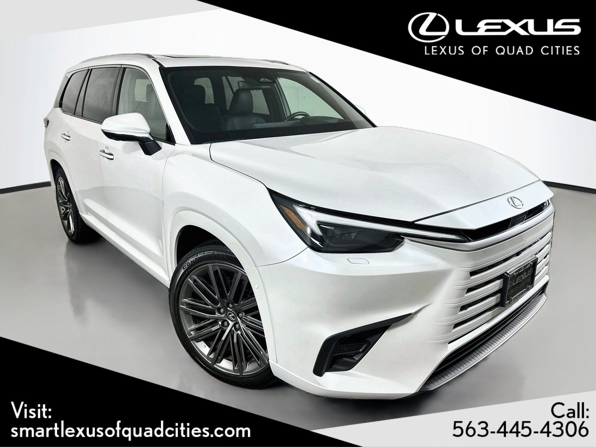 Used 2025 Lexus TX 350 AWD w/ Technology Package image 1