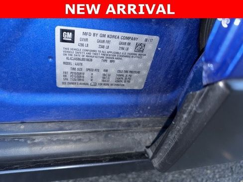 Used 2018 Buick Encore Preferred image 6