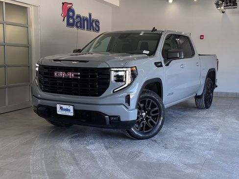 Certified 2024 GMC Sierra 1500 Elevation image 2