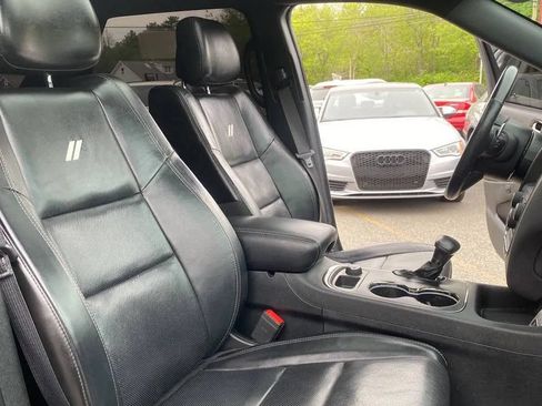 Used 2020 Dodge Durango R/T w/ Blacktop Package AWD/4WD image 16