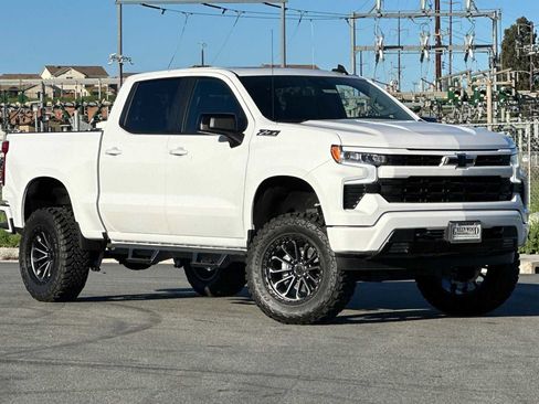 New 2026 Chevrolet Silverado 1500 RST image 1