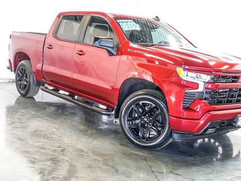 Certified 2023 Chevrolet Silverado 1500 RST image 5