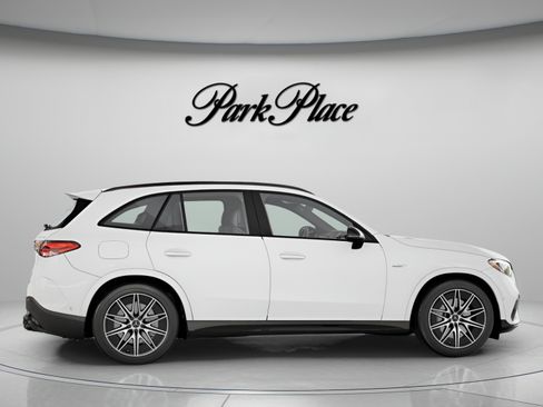 Certified 2026 Mercedes-Benz GLC 43 AMG 4MATIC image 23