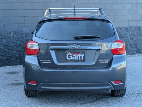 Used 2016 Subaru Impreza 2.0i Premium AWD/4WD image 6