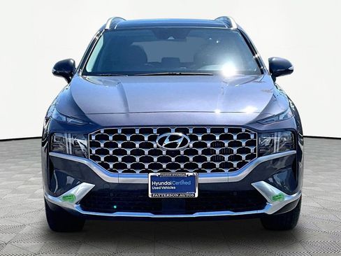 Certified 2023 Hyundai Santa Fe Limited AWD/4WD image 3