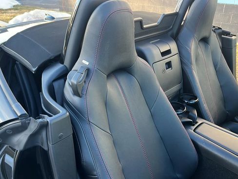 Used 2016 MAZDA MX-5 Miata Grand Touring image 16