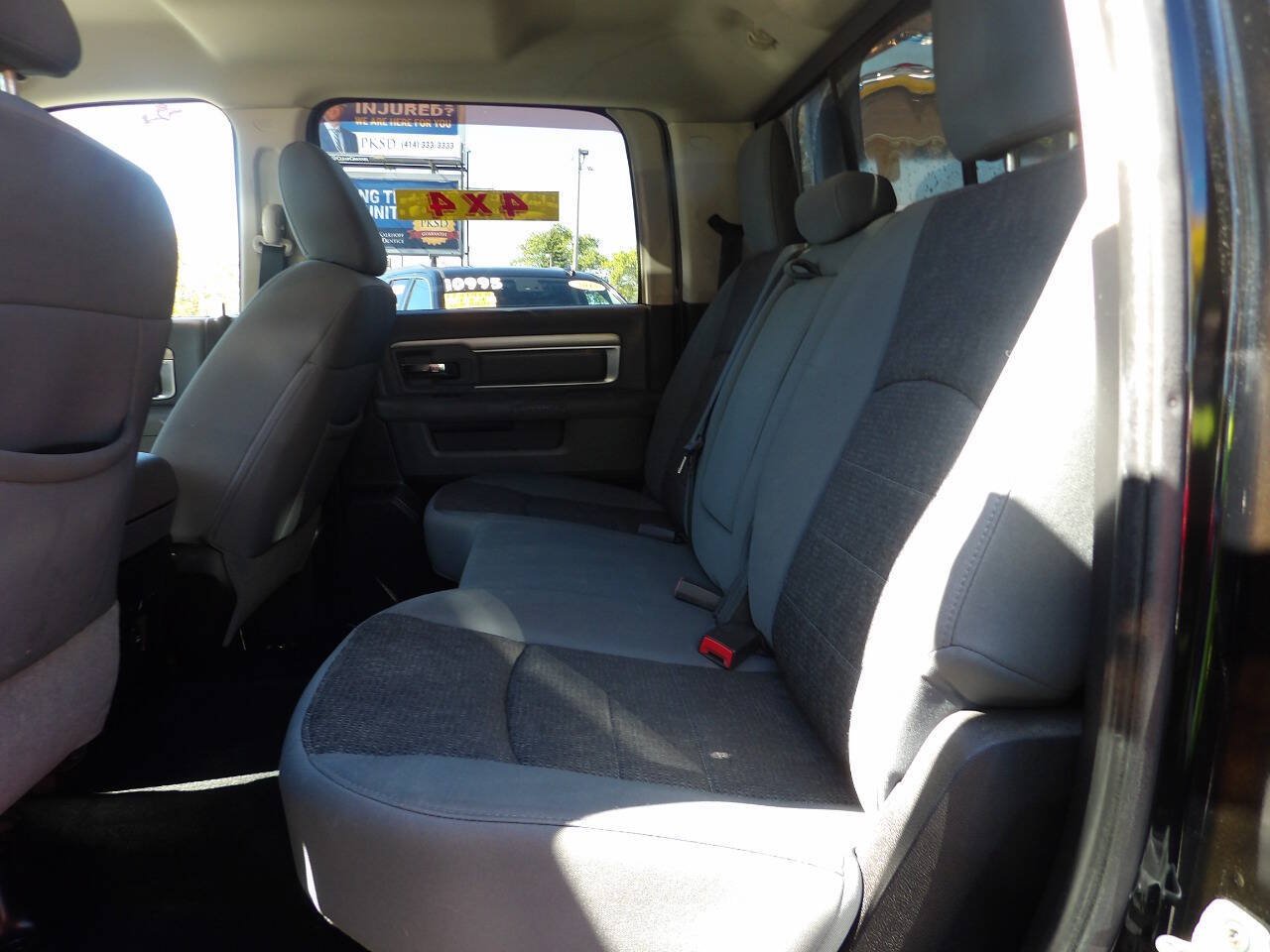 Used 2013 RAM 1500 Big Horn AWD/4WD image 9
