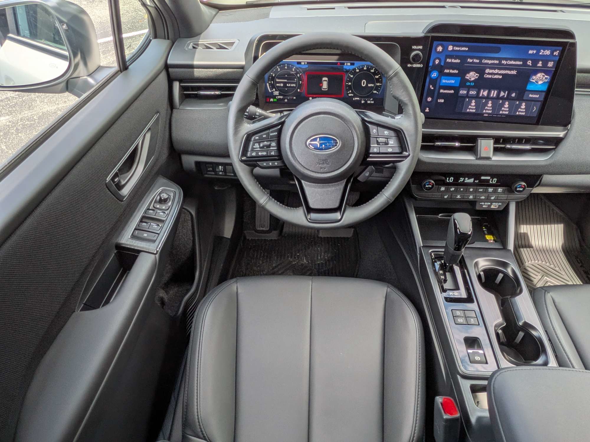 New 2026 Subaru Outback Premium AWD/4WD image 17