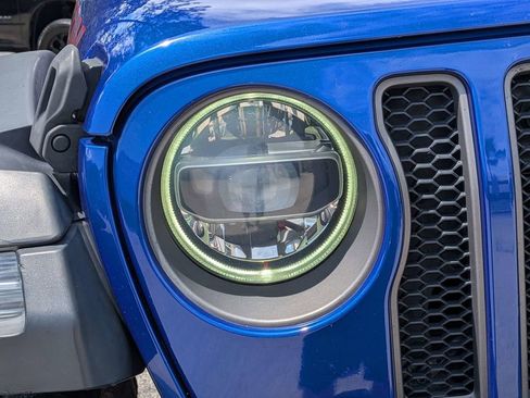 Used 2019 Jeep Wrangler Unlimited Rubicon image 9