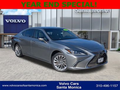 Used 2021 Lexus ES 350 Luxury w/ Accessory Package 2