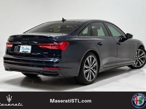 Used 2023 Audi A6 Premium Plus w/ Premium Plus Package image 25