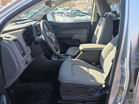 Certified 2015 GMC Canyon w/ Convenience Package image 32