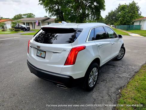Used 2017 Cadillac XT5 Luxury FWD image 17