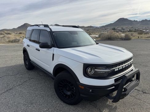Used 2021 Ford Bronco Sport image 16