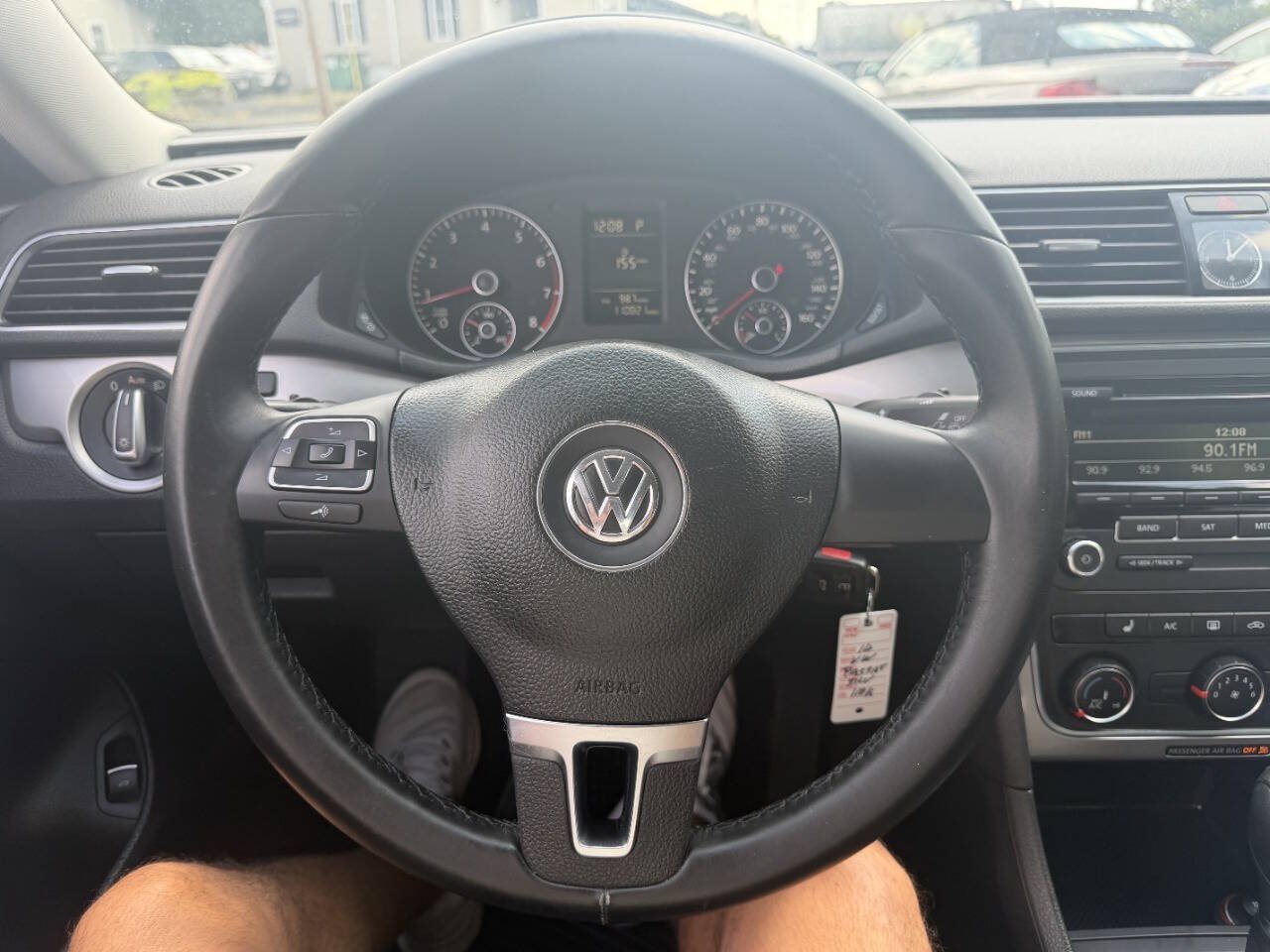 Used 2014 Volkswagen Passat 1.8T Wolfsburg Edition FWD image 27