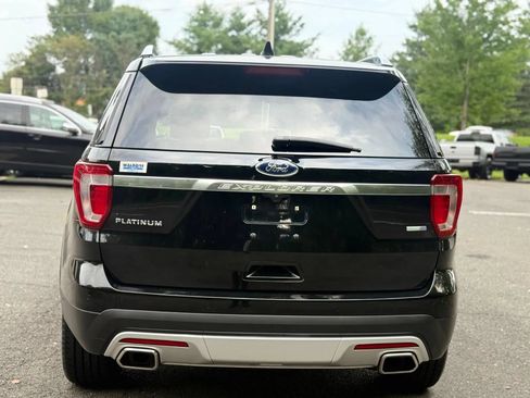 Used 2016 Ford Explorer Platinum AWD/4WD image 6