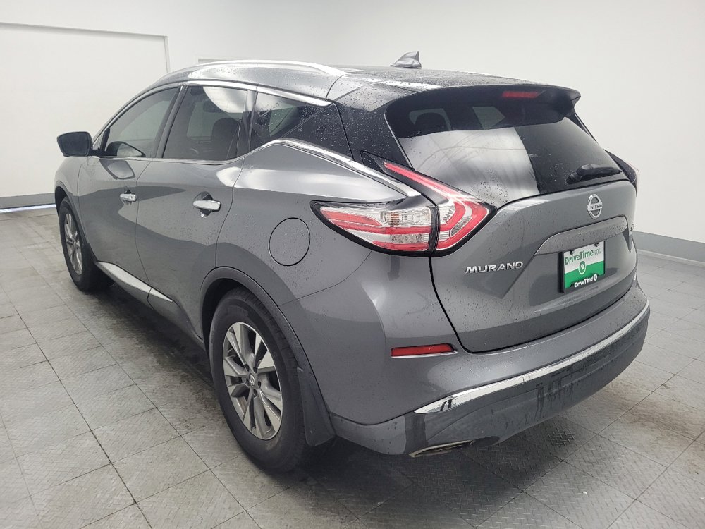 Used 2017 Nissan Murano SL w/ Cargo Package FWD image 5