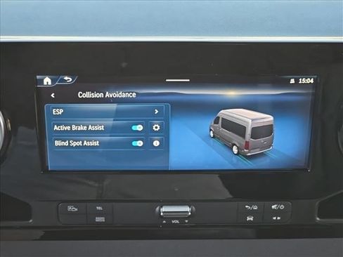 New 2026 Mercedes-Benz Sprinter 144 Cargo image 15