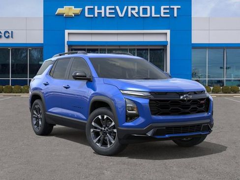 New 2026 Chevrolet Equinox RS w/ Convenience Package III FWD image 7