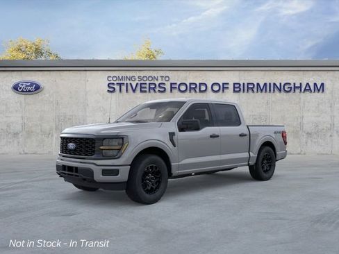 New 2026 Ford F150 STX AWD/4WD image 2