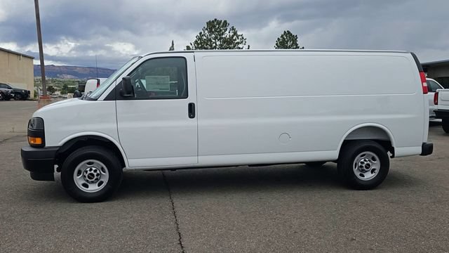 New 2026 GMC Savana 3500 Extended w/ Driver Convenience Package RWD image 6