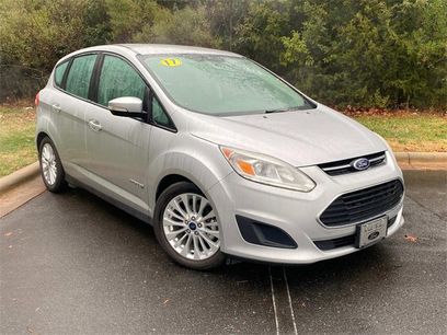 Used 2017 Ford C-MAX SE