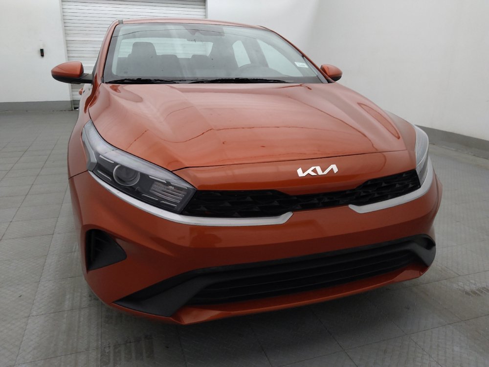 Used 2023 Kia Forte LXS FWD image 14