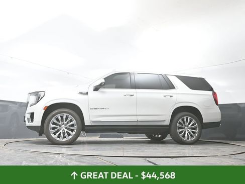Used 2021 GMC Yukon Denali w/ Denali Premium Package image 60