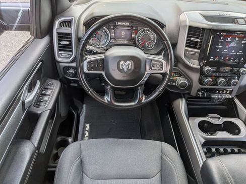 Certified 2021 RAM 1500 Big Horn AWD/4WD image 14