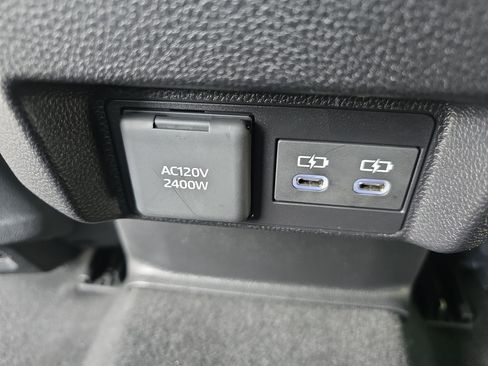 Certified 2025 Toyota Tacoma TRD Pro AWD/4WD image 12