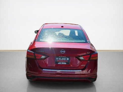 Certified 2023 Nissan Altima 2.5 SV AWD/4WD image 4