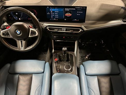 Used 2023 BMW M3 Sedan w/ Parking Assistance Package image 12
