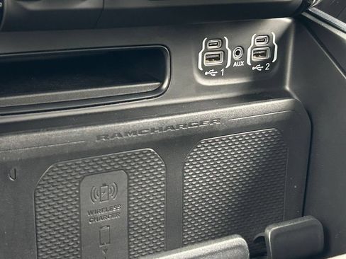 Used 2023 RAM 1500 Laramie AWD/4WD image 29