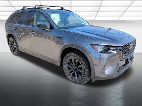 New 2026 MAZDA CX-90 3.3 Turbo w/ Premium Sport Pkg image 1