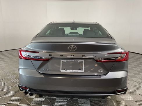 New 2026 Toyota Camry SE FWD image 7