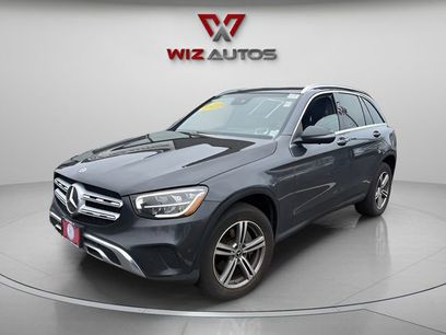Used 2022 Mercedes-Benz GLC 300 4MATIC