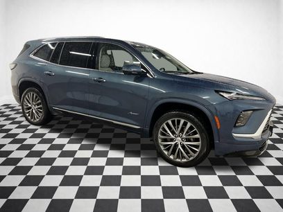 Certified 2026 Buick Enclave Avenir w/ Super Cruise Package