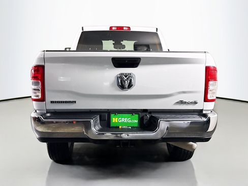 Used 2024 RAM 2500 Big Horn w/ Off Road Package AWD/4WD image 8