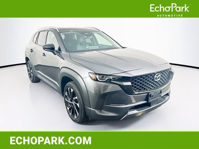Used 2025 MAZDA CX-50 2.5 Hybrid w/ Premium Plus Pkg