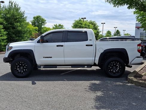Used 2019 Toyota Tundra SR5 w/ TRD Off Road Package AWD/4WD image 6