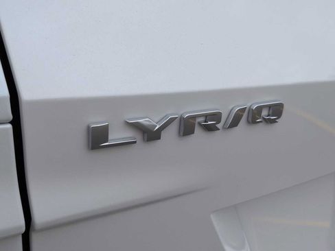 New 2025 Cadillac Lyriq Sport image 9