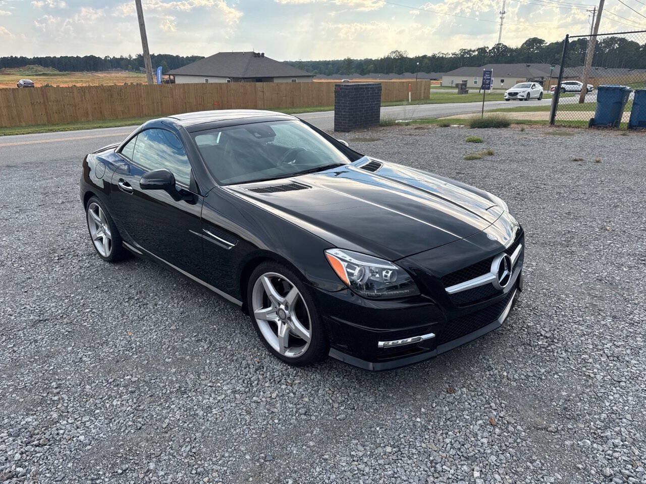 Used 2016 Mercedes-Benz SLK 350 image 5