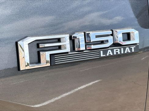 Used 2020 Ford F150 Lariat AWD/4WD image 7