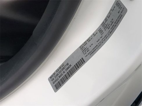 New 2025 Chrysler Voyager LX image 26