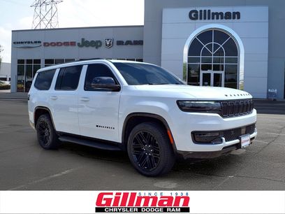 Used 2024 Jeep Wagoneer Series II