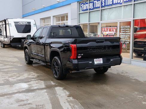 Used 2024 Toyota Tundra SR5 image 8