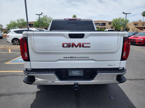 Used 2024 GMC Sierra 1500 SLT RWD image 4