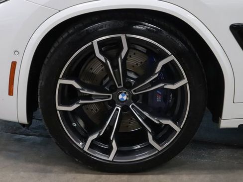 Used 2020 BMW X3 M w/ Executive Package AWD/4WD image 29