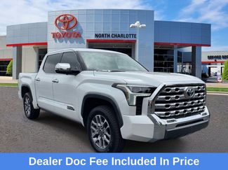 Used 2023 Toyota Tundra 1794 Edition AWD/4WD 360° Tour