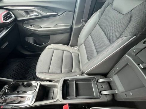 Certified 2022 Chevrolet TrailBlazer RS w/ Technology Package image 23